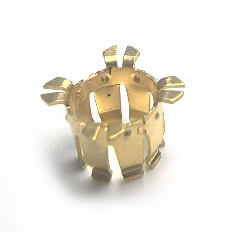 Nola hobetzen du zigilatze-zatiak prozesatzeko fabrikazio-eraginkortasuna?